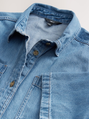 Next Bluse in Blau