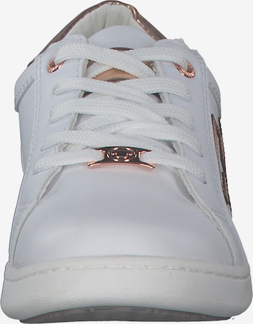 TOM TAILOR Sneakers in White