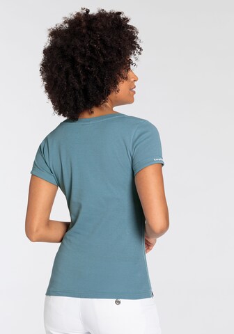 KangaROOS Shirt in Blau