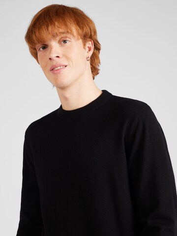 Cars Jeans Sweater 'REYO' in Black