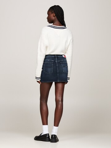 Jupe 'IZZIE' Tommy Jeans en bleu