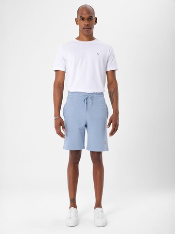By Diess Collection Loosefit Hose in Blau