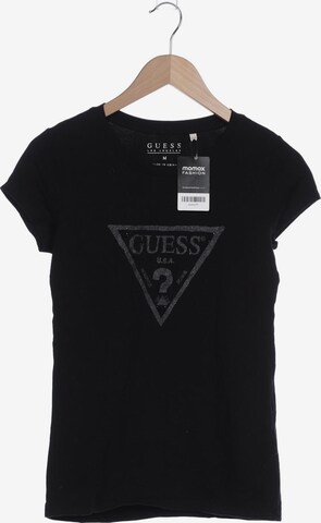 GUESS Top & Shirt in M in Black: front