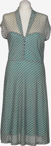 King Louie Kleid M in Grün: Vorderseite