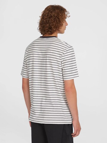 T-Shirt 'Yarn ' O'NEILL en blanc