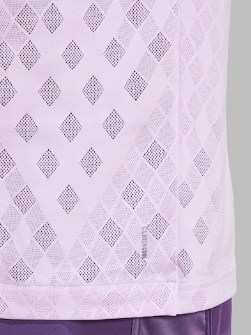 ADIDAS PERFORMANCE Funktionsshirt 'PRO' in Lila