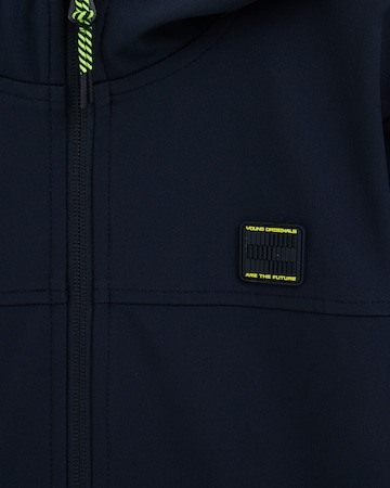 WE Fashion Átmeneti dzseki - kék