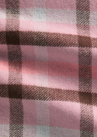 Marc O'Polo Schal in Pink: Vorderseite