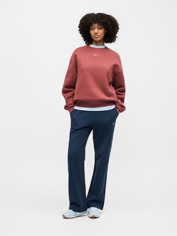 Sweat-shirt 'Studio' Nike Sportswear en rose