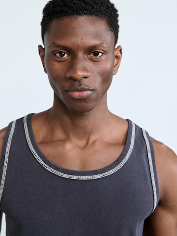 Desigual Tričko - Modrá