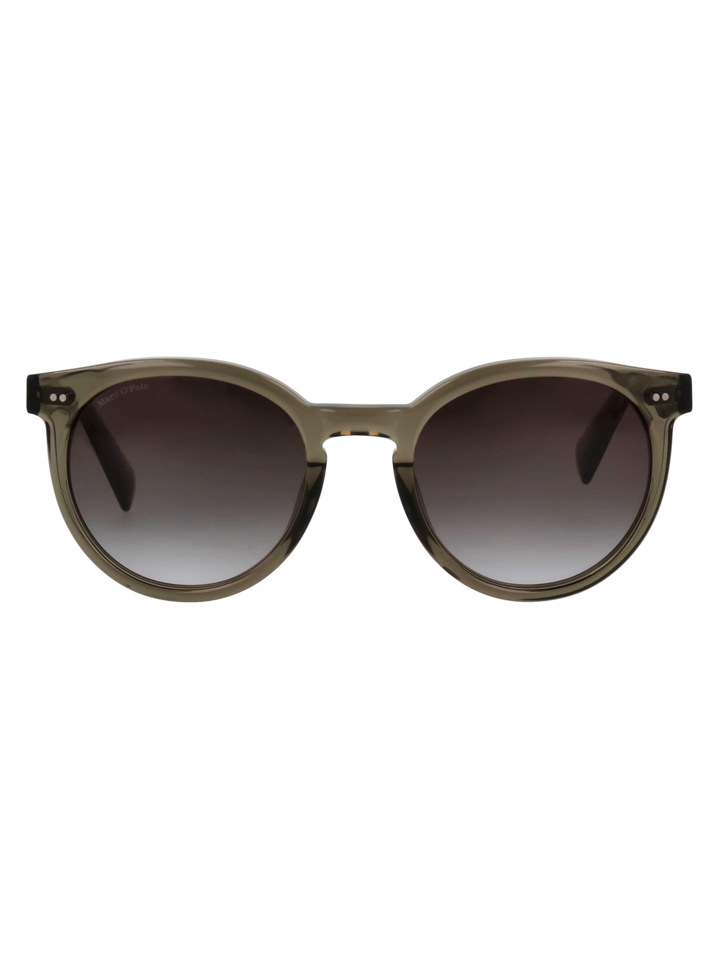 Marc O'Polo EYEWEAR Sonnenbrille‌‌ in Schwarz