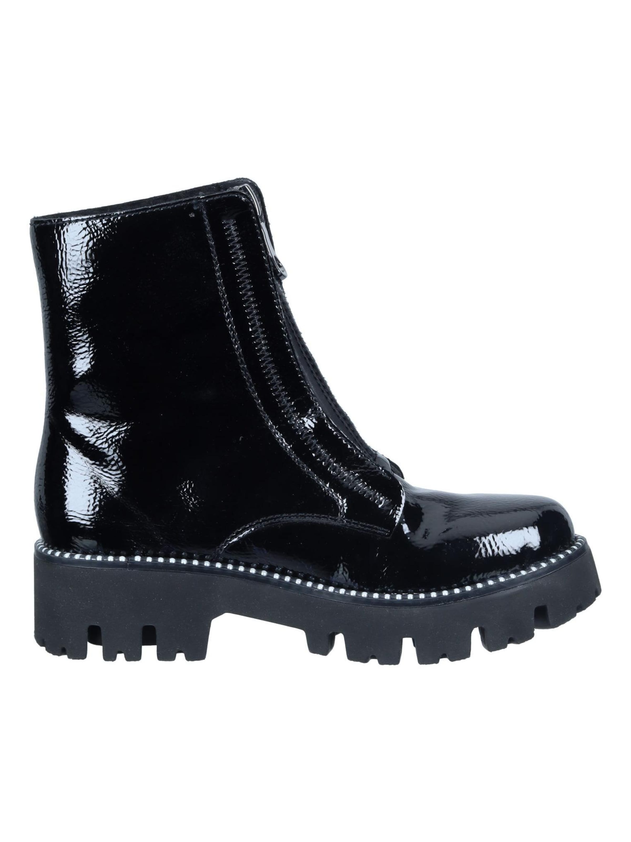 Rieker Stiefelette 'Stiefeletten'‌‌‌‌ in Schwarz