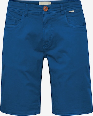 Pantalon 'Woven' BLEND en bleu : devant