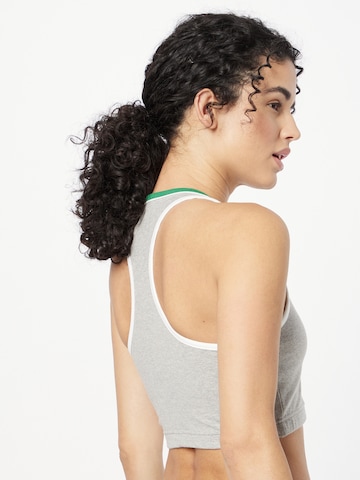 Reebok Bustier Sport-BH 'Rie' in Grau