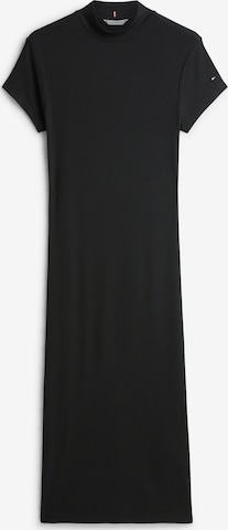 TOMMY HILFIGER Dress in Black: front