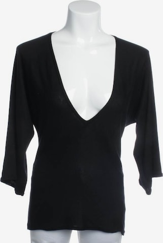Marc Cain Top & Shirt in S in Black: front