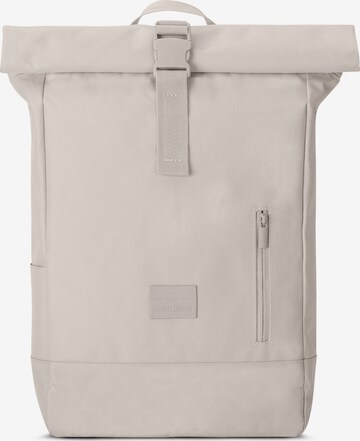 Sac à dos 'Robin Medium' Johnny Urban en beige : devant