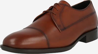 BOSS Black Lace-up shoe 'Colby' in Caramel, Item view