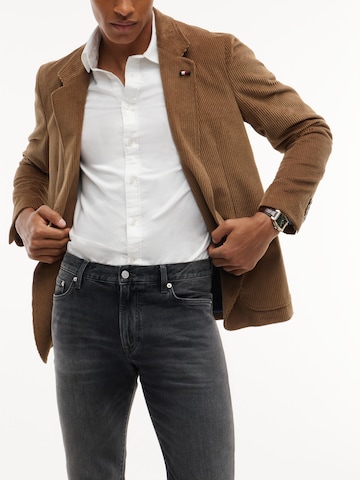 TOMMY HILFIGER - Slimfit Vaquero 'Denton' en gris
