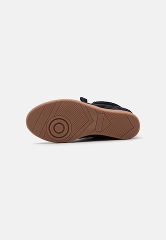 Stivaletto stringato 'Mables' di STEVE MADDEN in nero