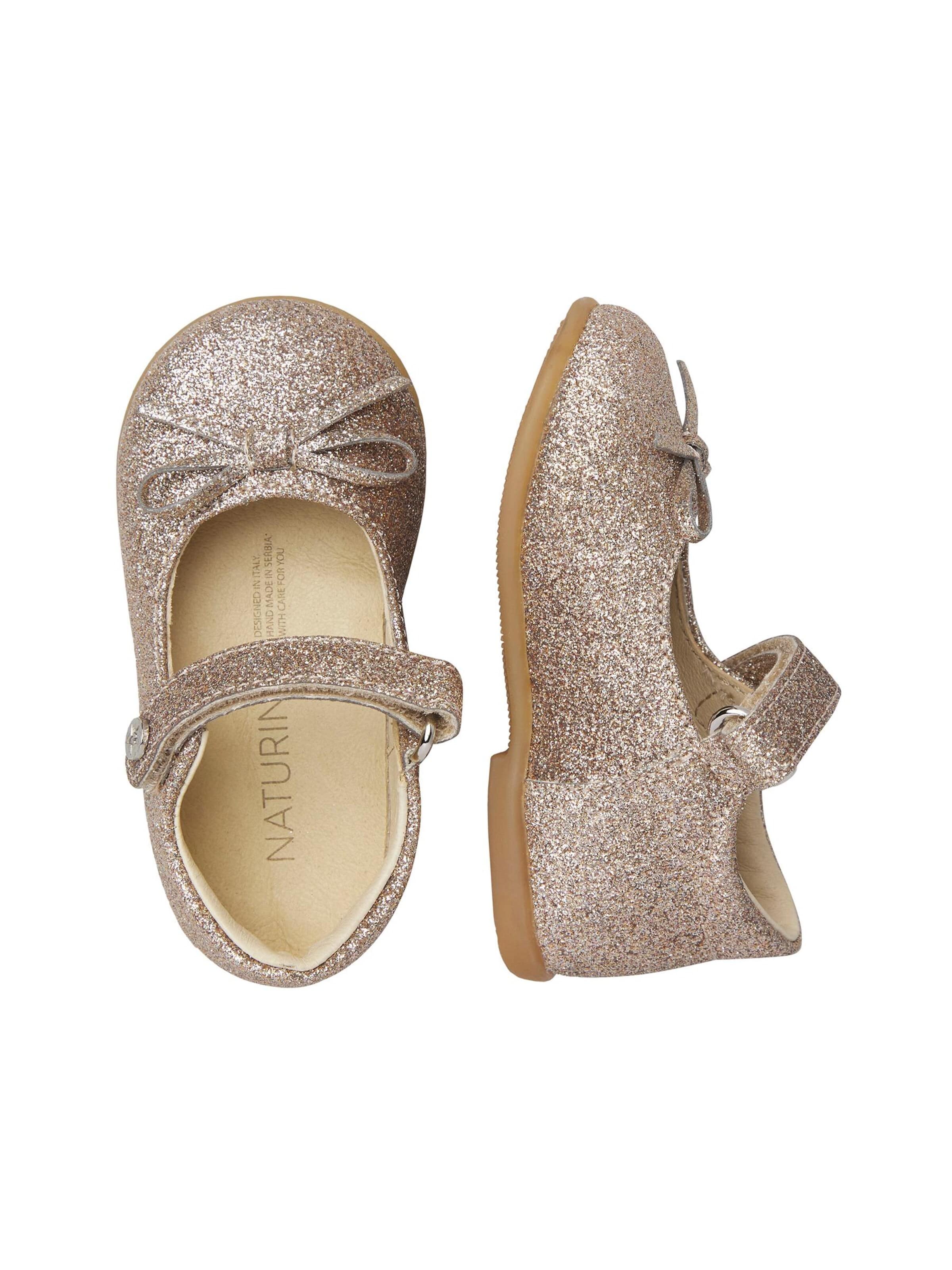 NATURINO Ballerina 'BALLET' in Pink
