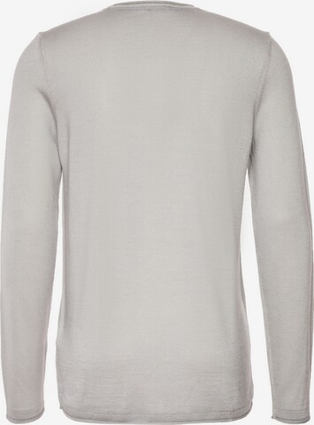 JOOP! Sweater 'Lelios' in Grey