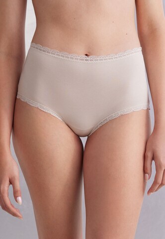 INTIMISSIMI Panty in Beige: front