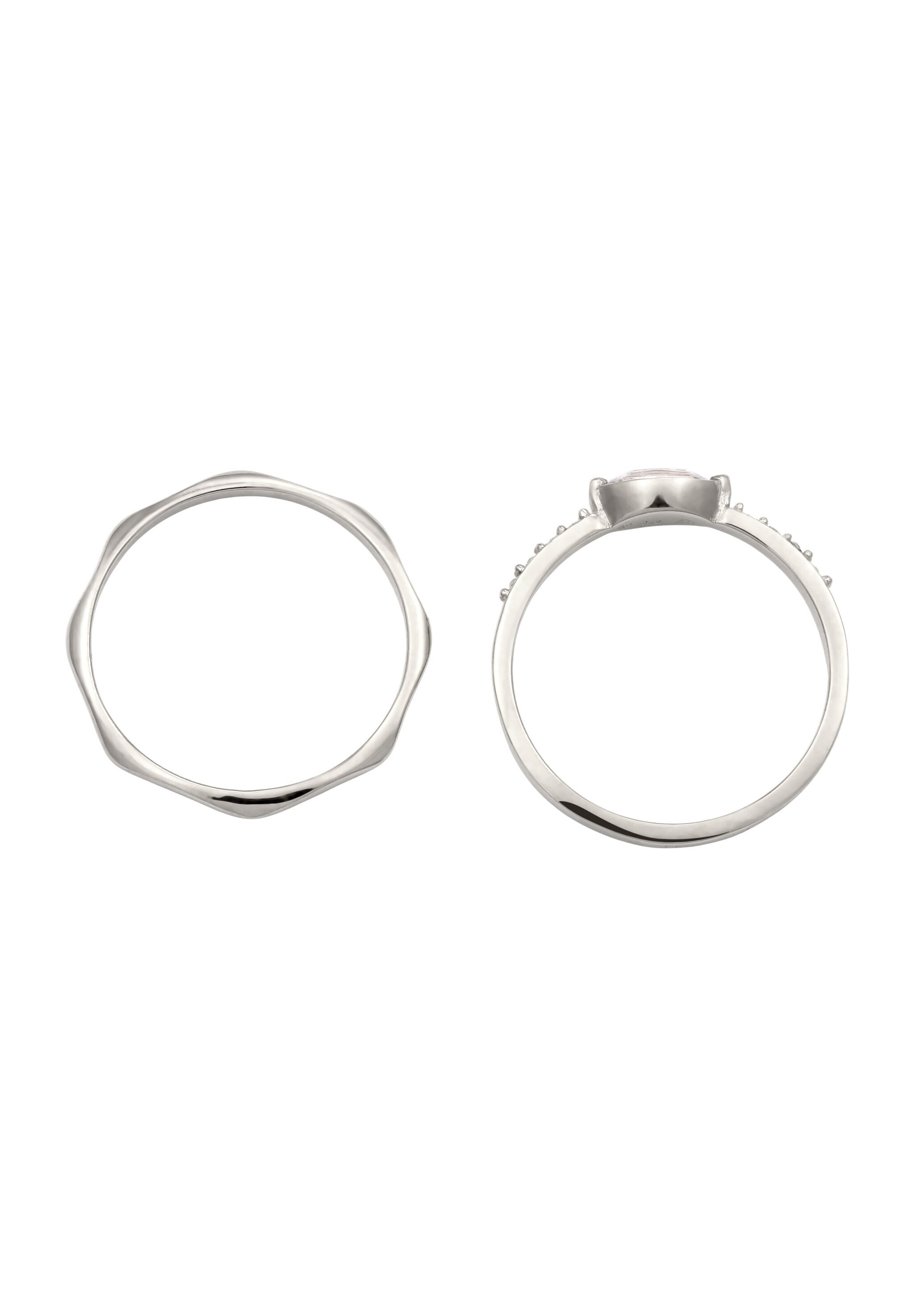 Bague ELLI en argent