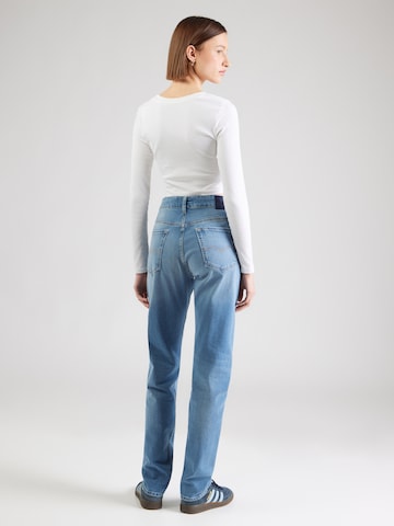 REPLAY Обычный Джинсы 'MARTY' в Синий