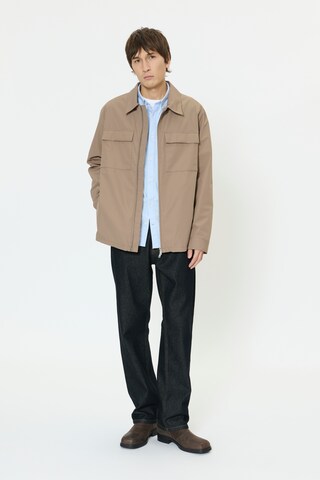 Matinique Overgangsjakke i beige