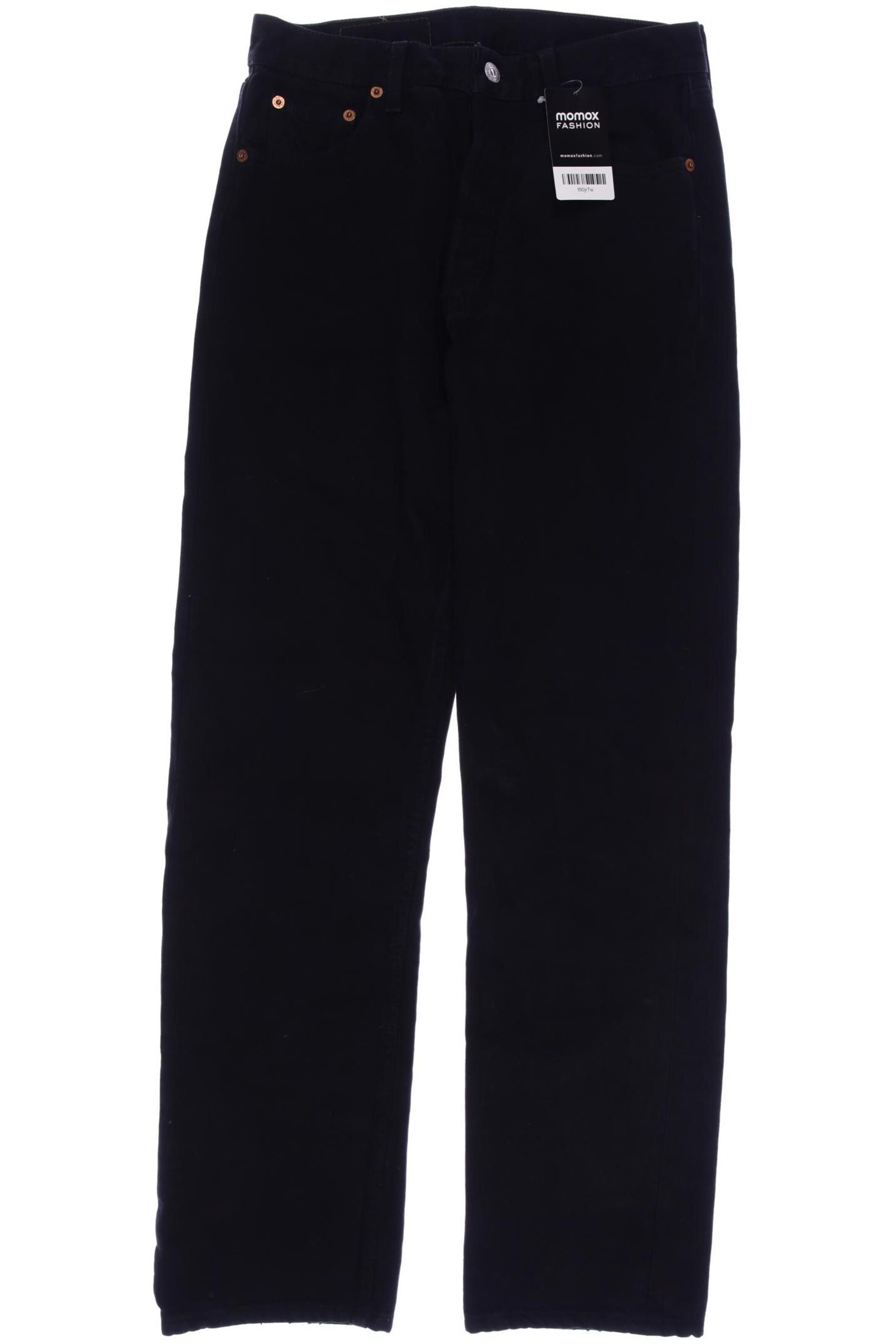 LEVI'S ® Jeans in 30 in Black: front