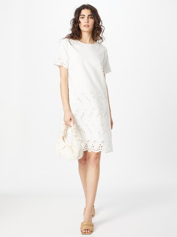 Riani Dress in White