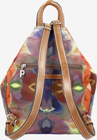 Picard Backpack 'Sonja' in Mixed colors