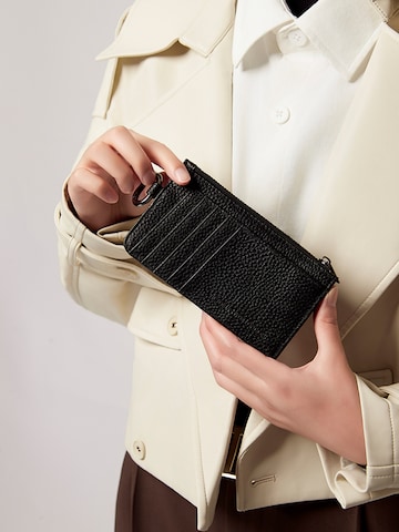 Victoria Hyde - Carteiras 'Jov ' em preto: frente