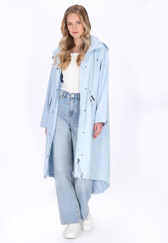 Manteau mi-saison Schmuddelwedda en bleu
