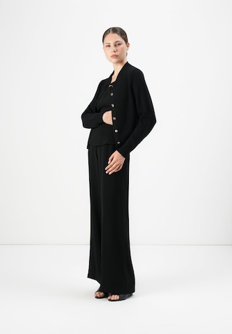 IVY OAK Top 'Tansy' in Schwarz