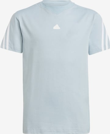 ADIDAS SPORTSWEAR Funktionsshirt 'Future Icons' in Blau: predná strana