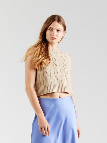 Polo Ralph Lauren Sweter w kolorze beżowy: przód