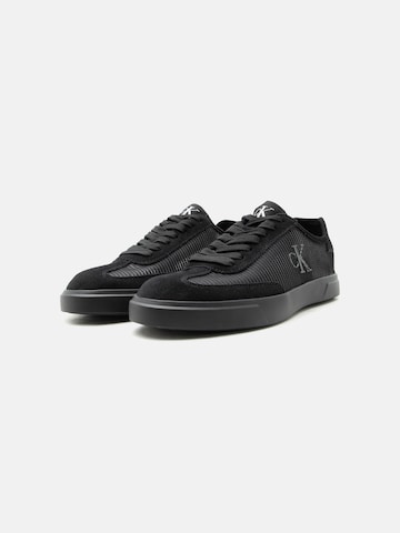 Calvin Klein Sneaker low i sort