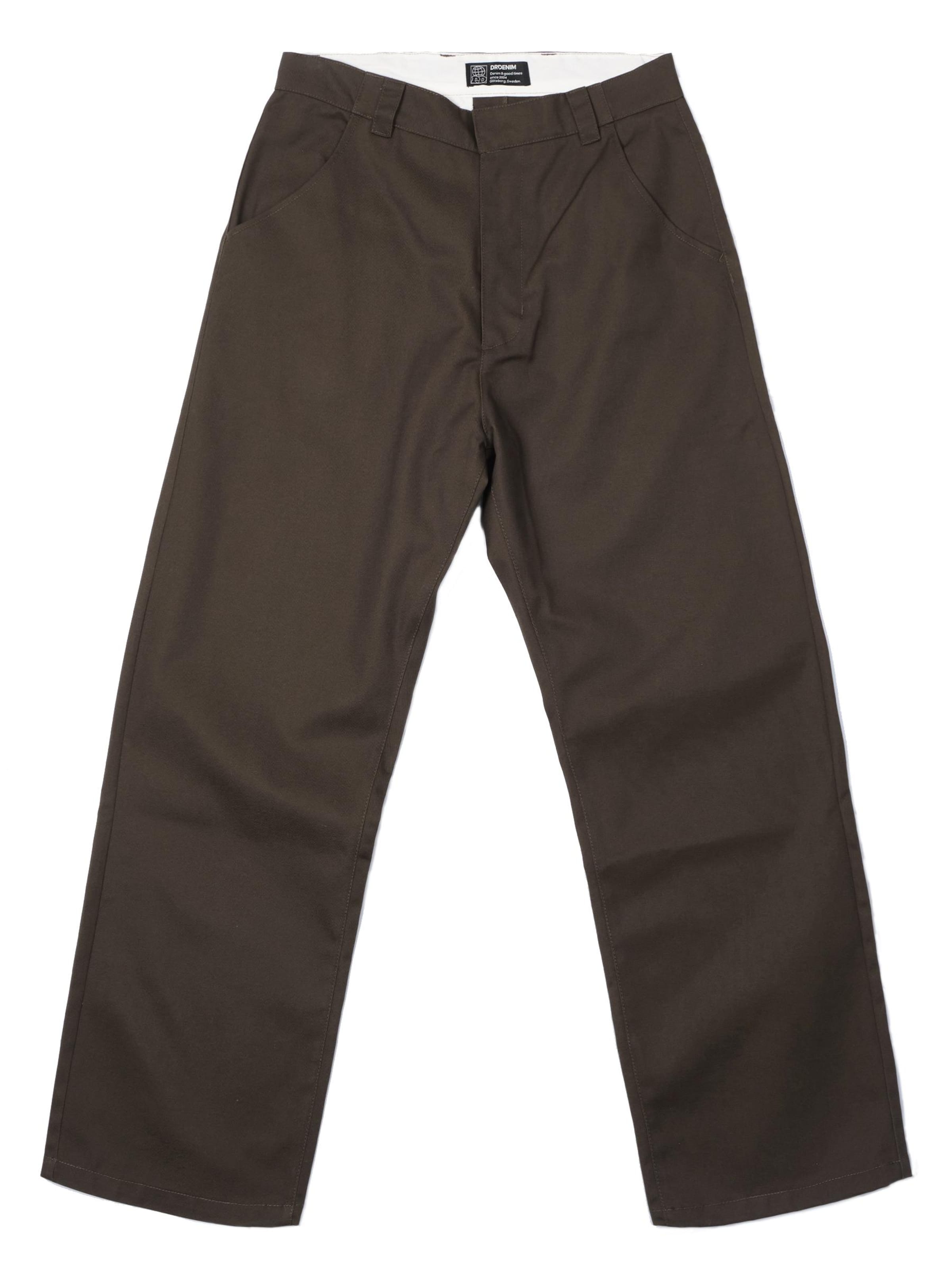 Dr. Denim Broek 'Omar' in 29/32 in de kleur Donkergroen, Productweergave