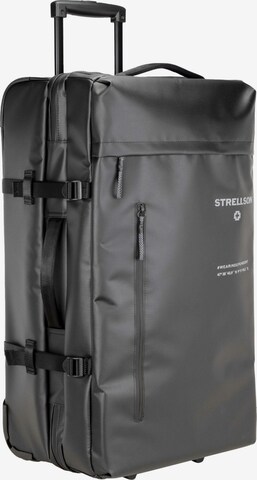 STRELLSON Trolley 'Stockwell 2.0' in Schwarz