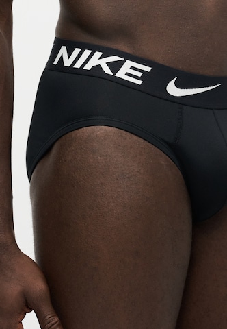 NIKE Underwear Slip 'ESSENTIAL' - fekete