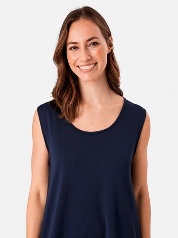 Masai Top 'Elta' in Blauw