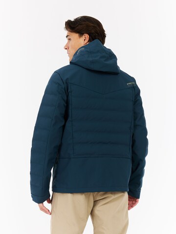 PROTEST Sportjacke 'PRTMundo'‌ in Blau