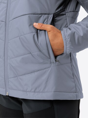 VAUDE Outdoorjacke 'Tesino' in Grau
