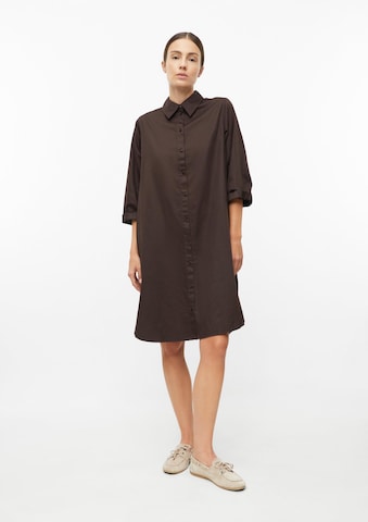 s.Oliver Blousejurk in Bruin: voorkant