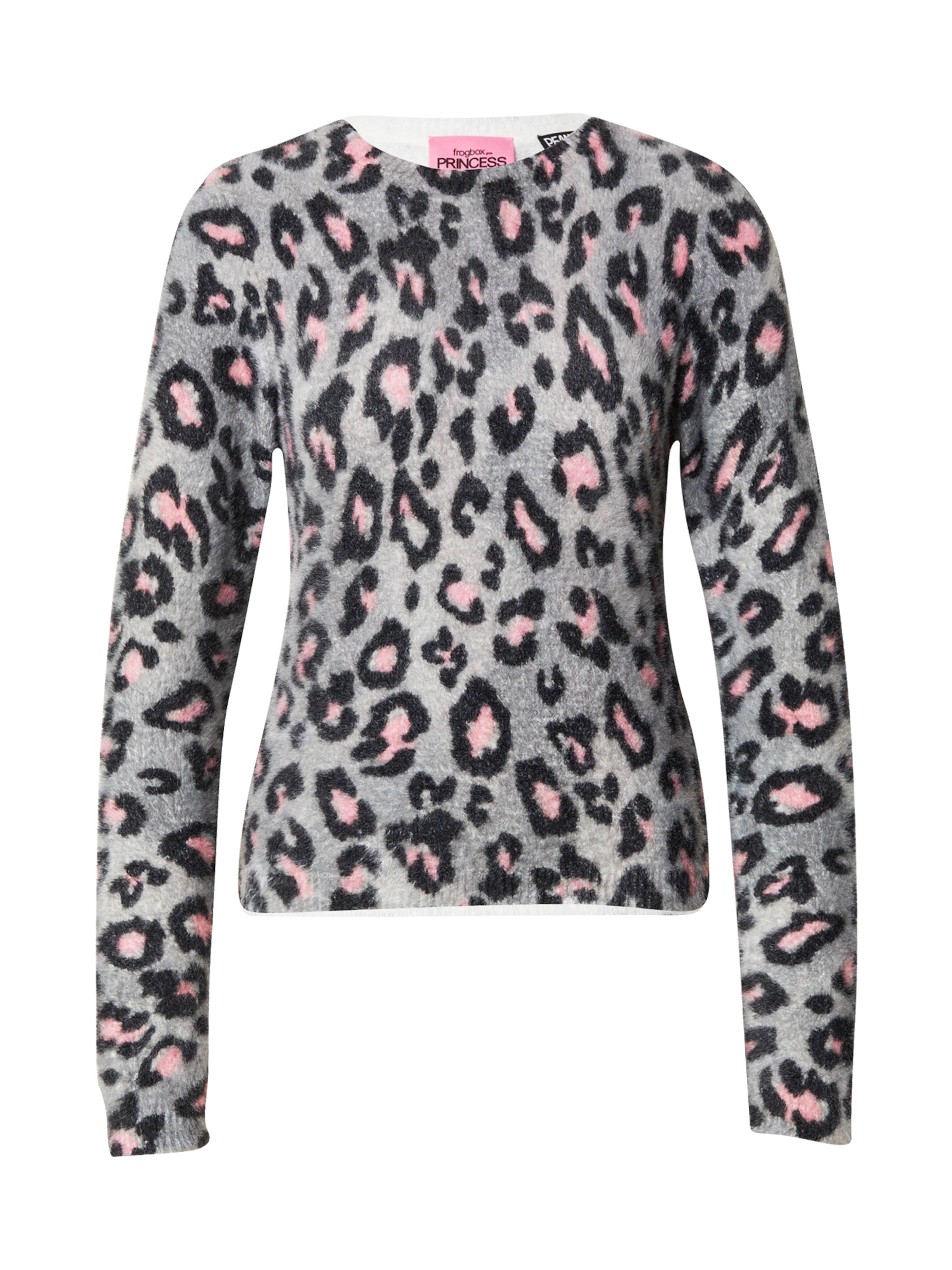 PRINCESS GOES HOLLYWOOD Pullover in Grau: Vorderseite