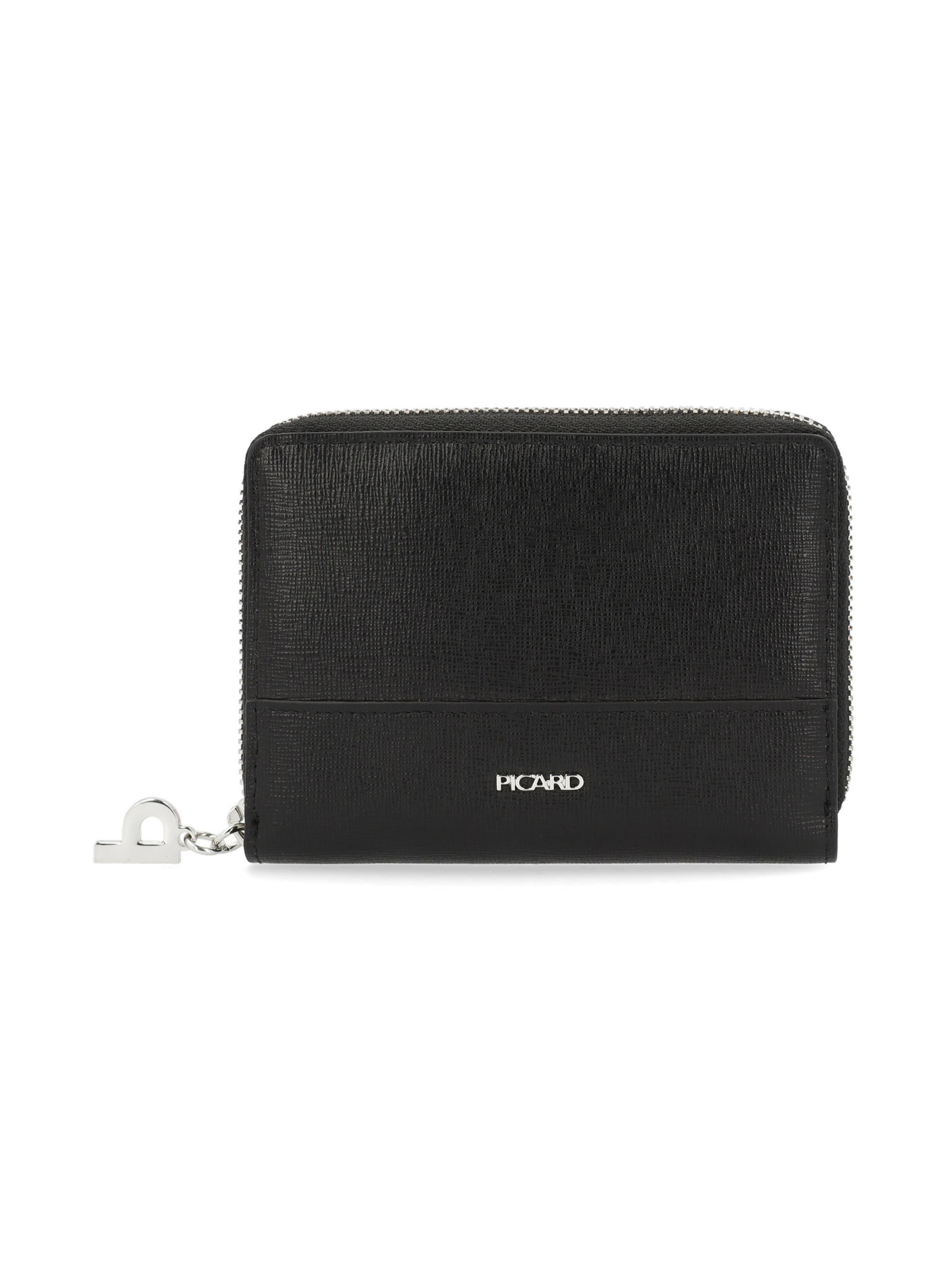 Picard Portemonnaie 'Universe' in Schwarz: Vorderseite