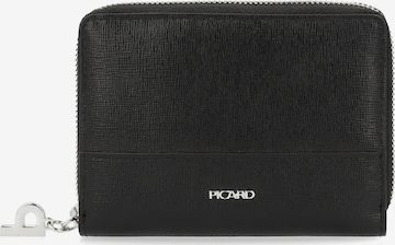 Picard Wallet 'Universe' in Black: front