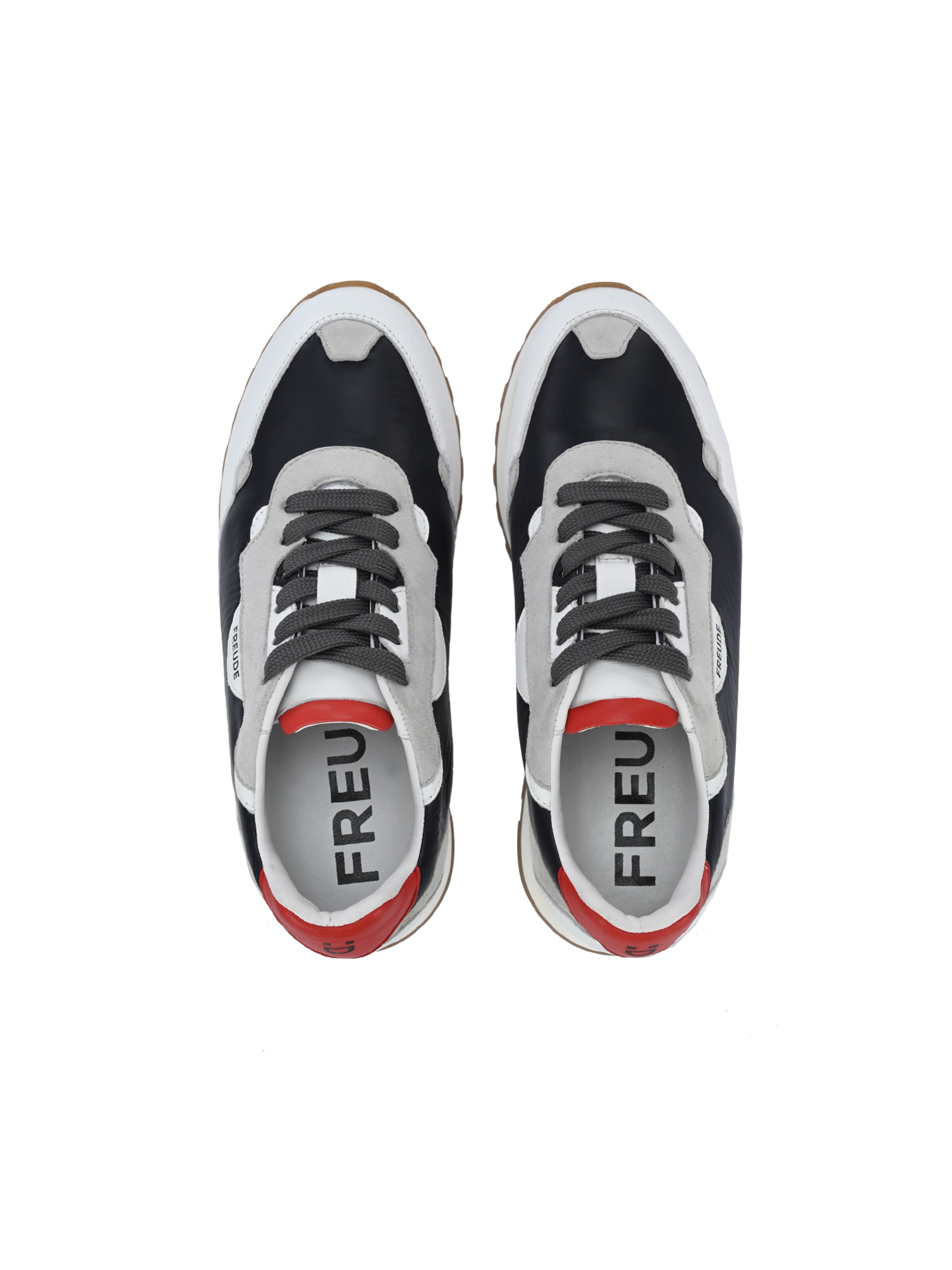 FREUDE Sneaker ' AGATA ' in Weiß